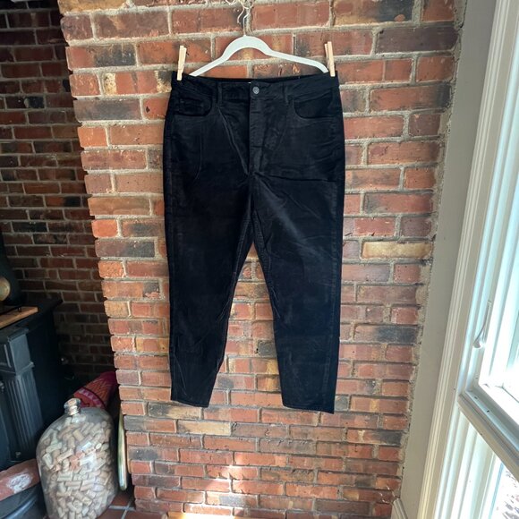 LOFT Black Skinny Pants - Picture 3 of 6